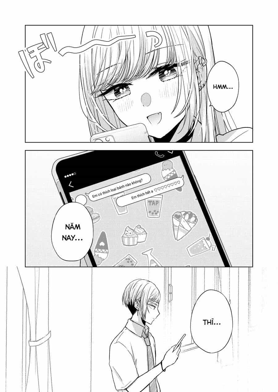 Kimi Wa Nina Janai! - Chương 13.5 - ảnh 3