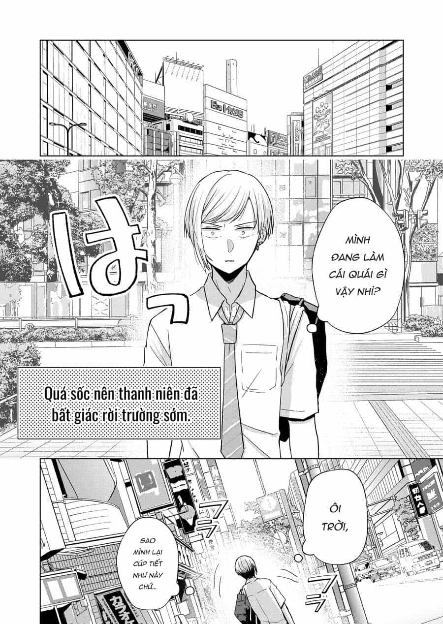 Kimi Wa Nina Janai! - Chương 13.5 - ảnh 8