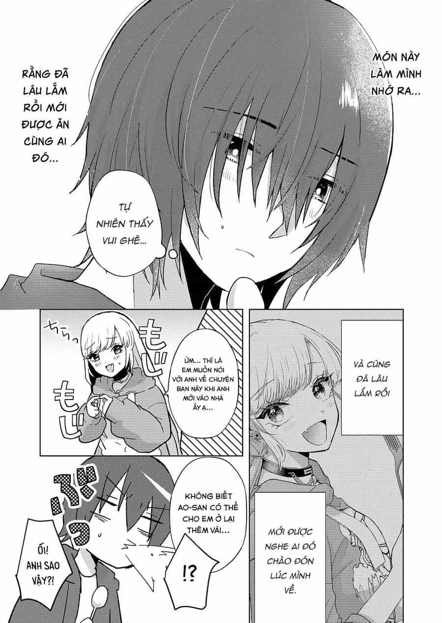 Kimi Wa Nina Janai! - Chương 2 - ảnh 19