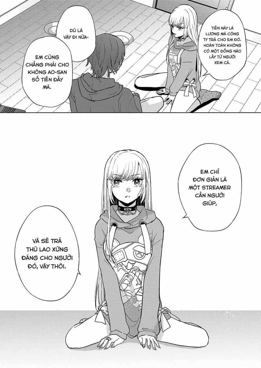 Kimi Wa Nina Janai! - Chương 2 - ảnh 31
