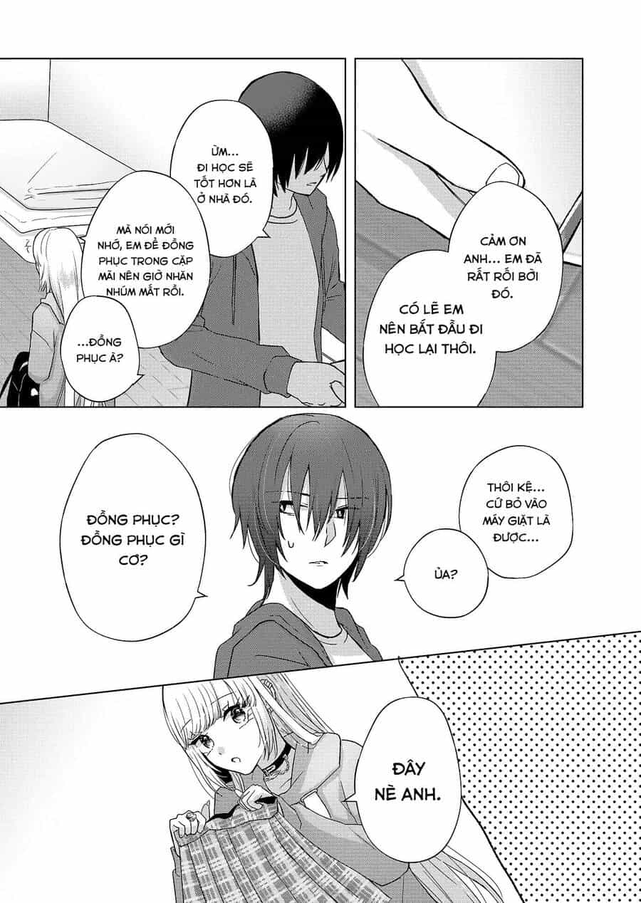 Kimi Wa Nina Janai! - Chương 2 - ảnh 38