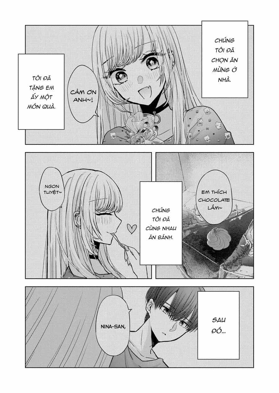 Kimi Wa Nina Janai! - Chương 14 - ảnh 2