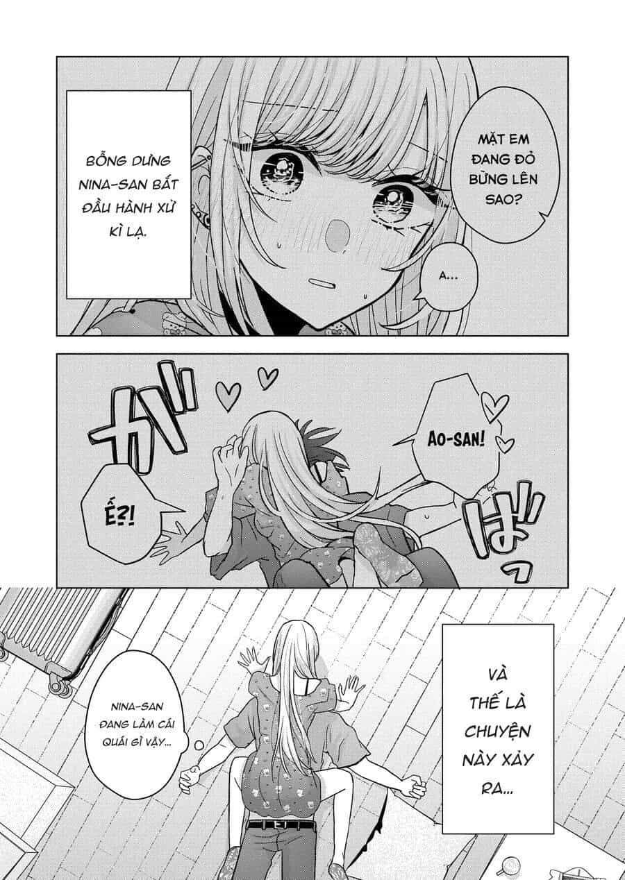 Kimi Wa Nina Janai! - Chương 14 - ảnh 3