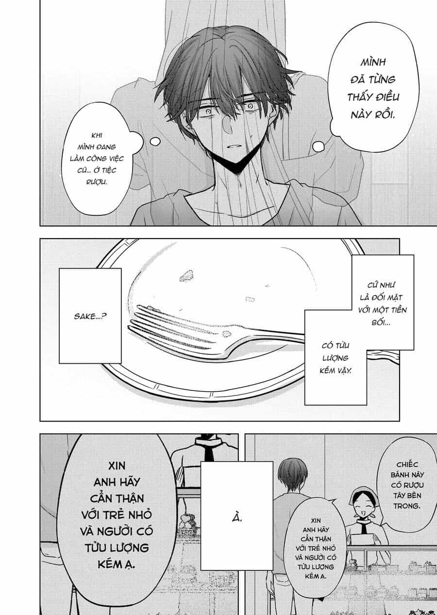 Kimi Wa Nina Janai! - Chương 14 - ảnh 4