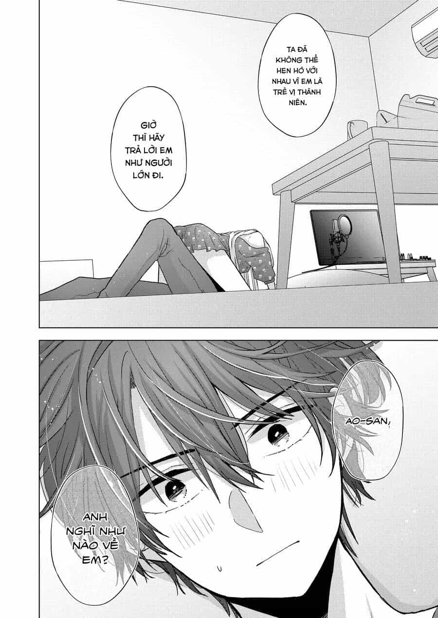 Kimi Wa Nina Janai! - Chương 14 - ảnh 8
