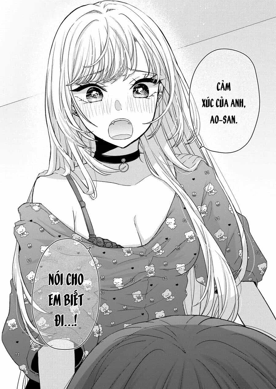 Kimi Wa Nina Janai! - Chương 14 - ảnh 9
