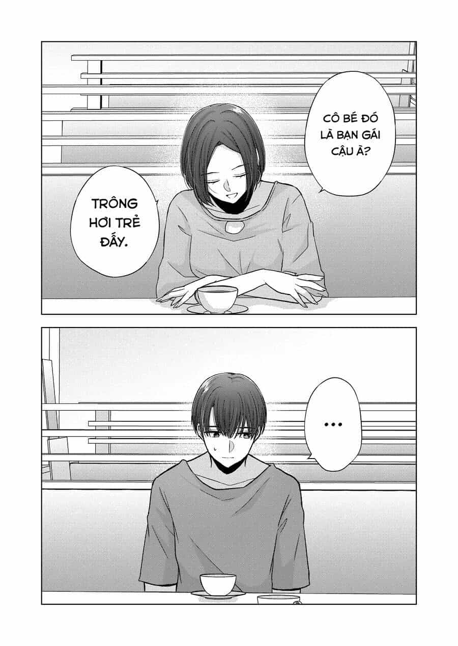 Kimi Wa Nina Janai! - Chương 15 - ảnh 14