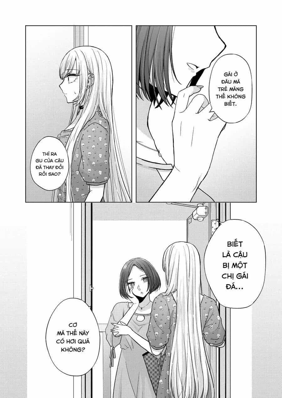 Kimi Wa Nina Janai! - Chương 15 - ảnh 2