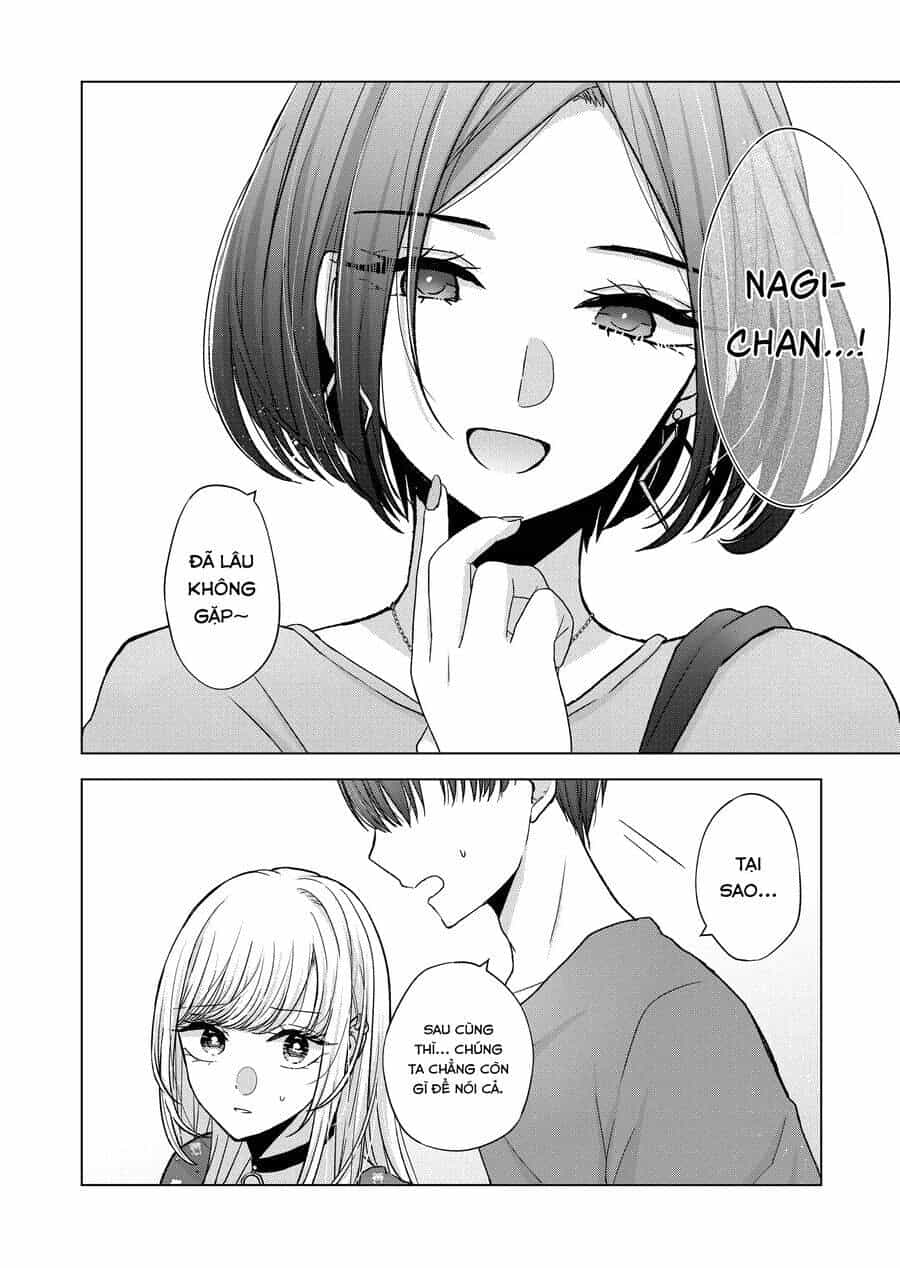 Kimi Wa Nina Janai! - Chương 15 - ảnh 4