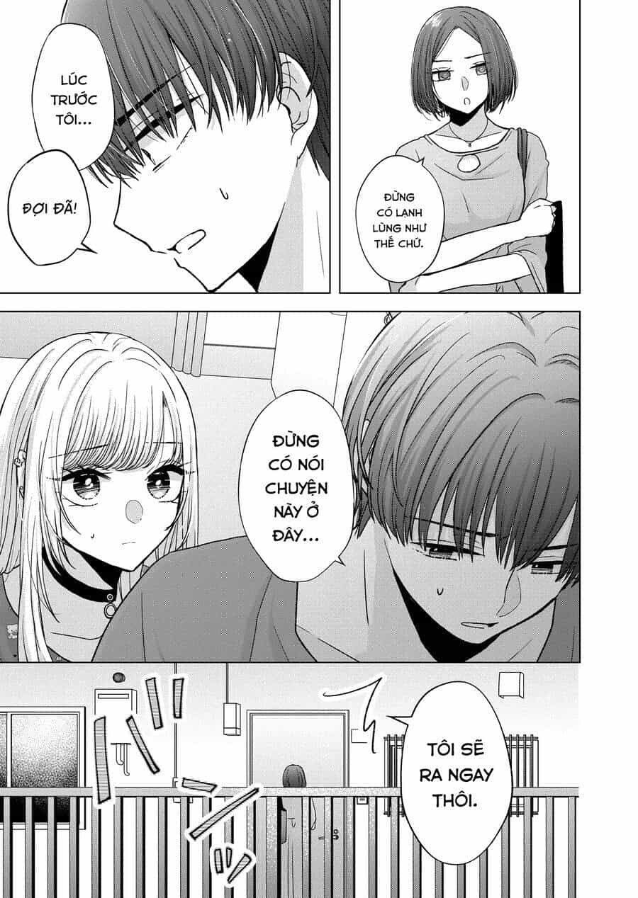 Kimi Wa Nina Janai! - Chương 15 - ảnh 5