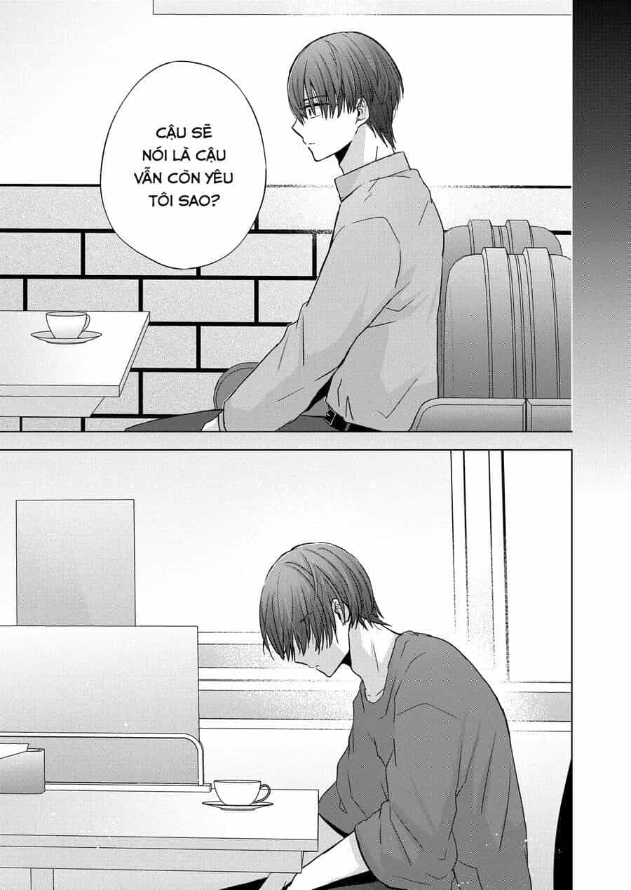 Kimi Wa Nina Janai! - Chương 16 - ảnh 15