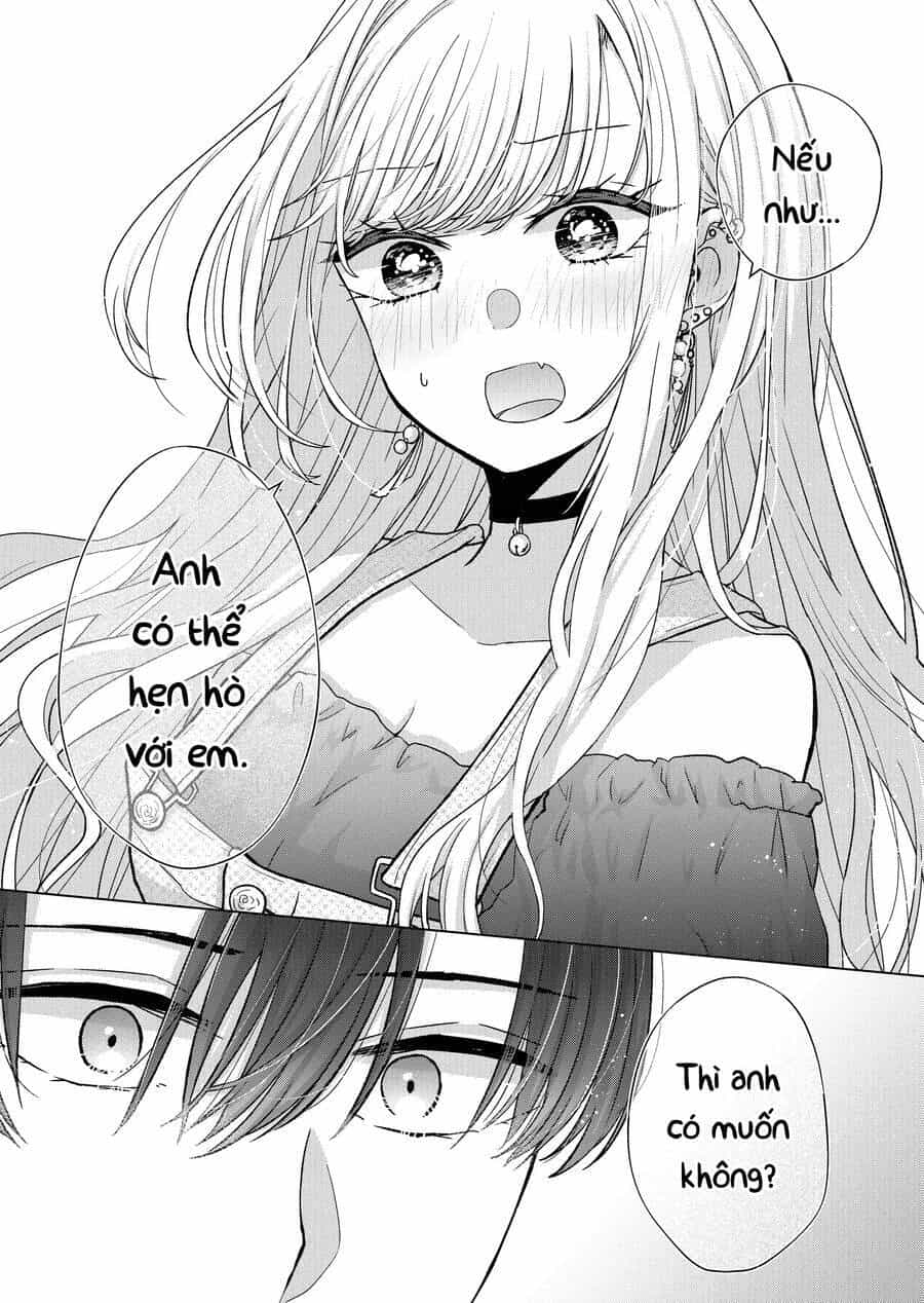 Kimi Wa Nina Janai! - Chương 16 - ảnh 19
