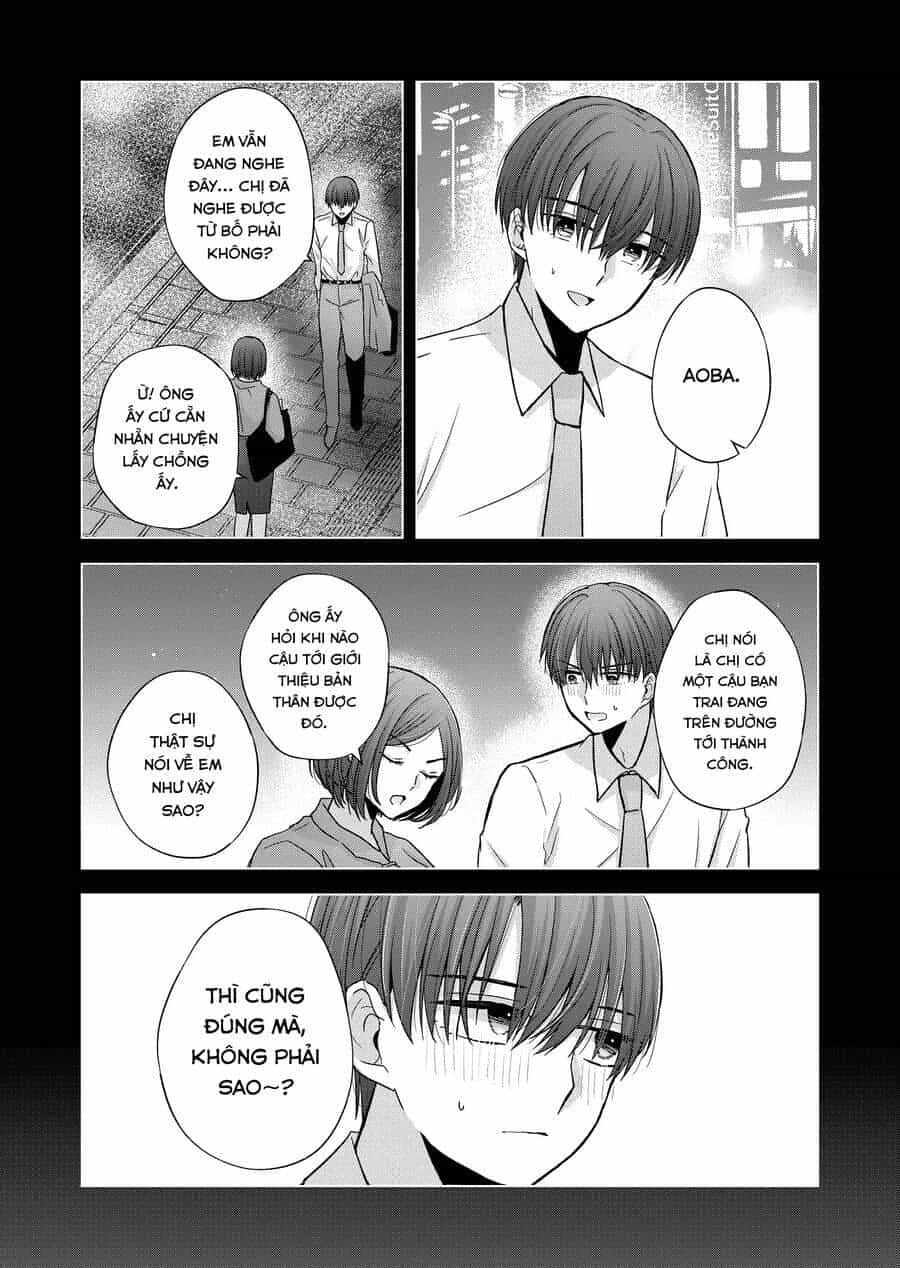 Kimi Wa Nina Janai! - Chương 16 - ảnh 2