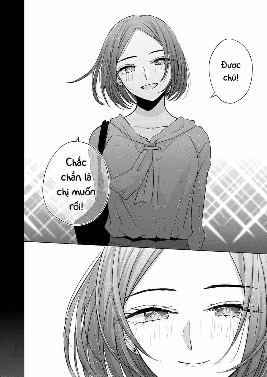 Kimi Wa Nina Janai! - Chương 16 - ảnh 4