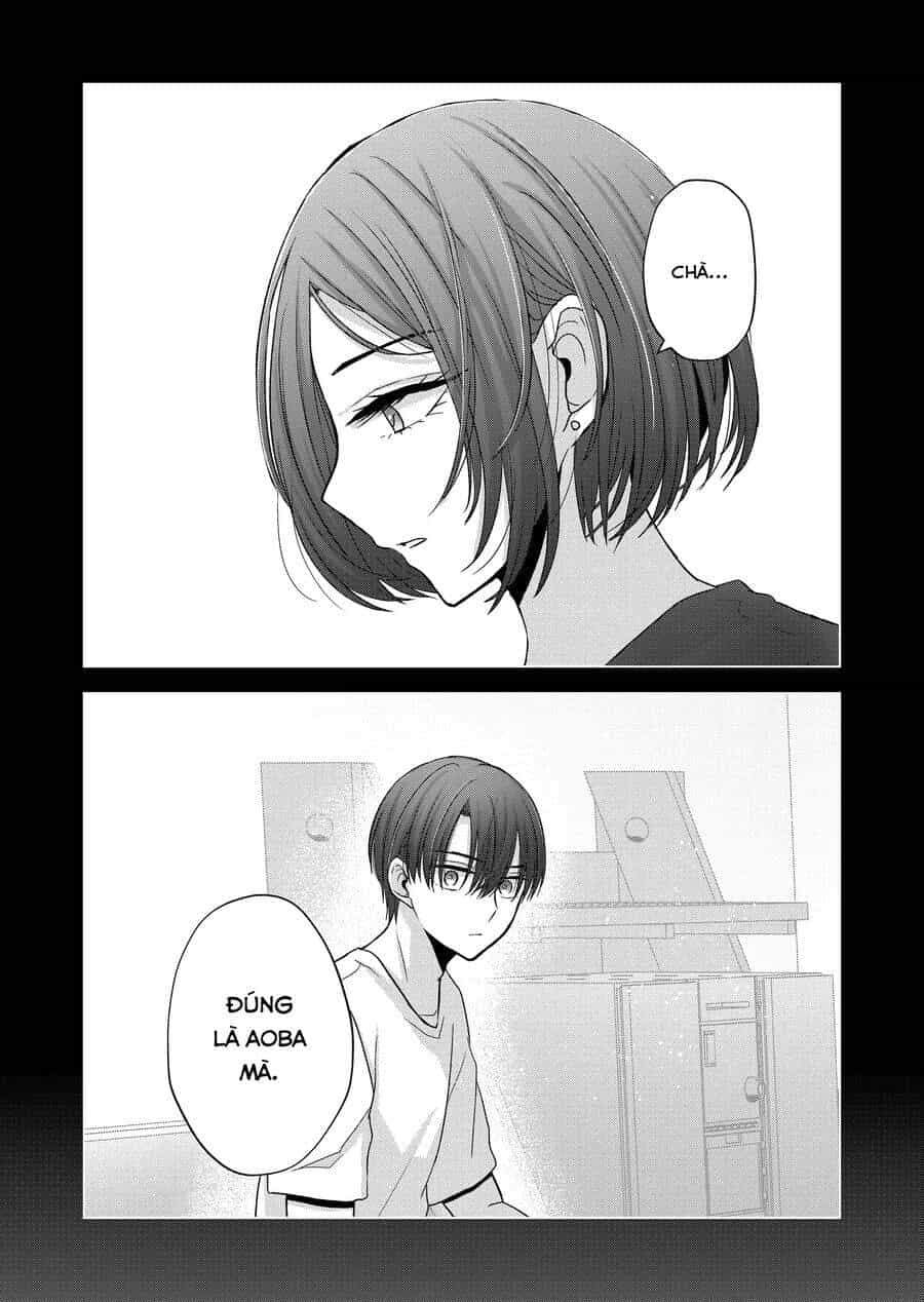 Kimi Wa Nina Janai! - Chương 16 - ảnh 9