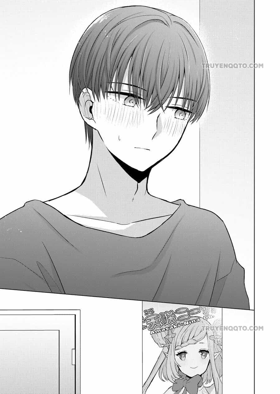 Kimi Wa Nina Janai! - Chương 17 - ảnh 15