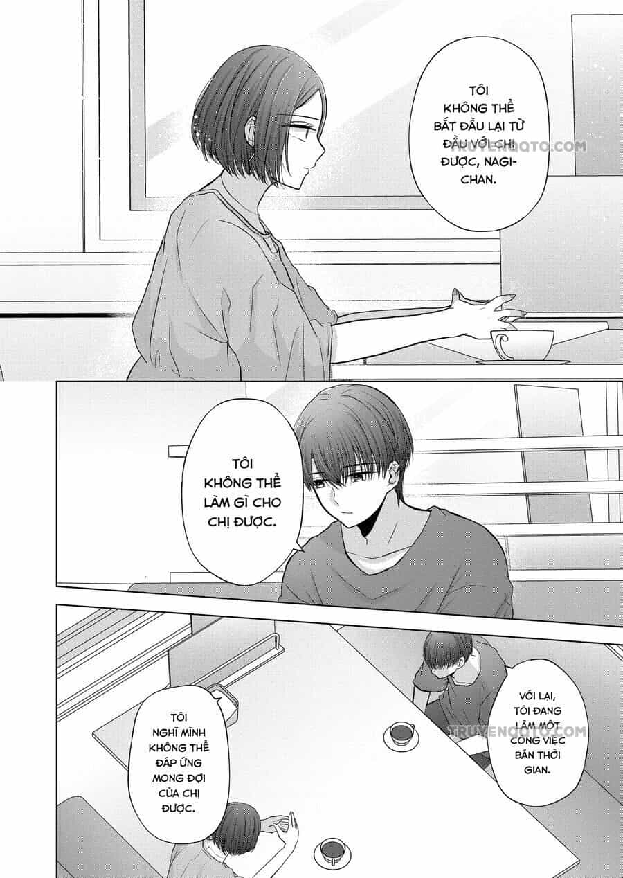 Kimi Wa Nina Janai! - Chương 17 - ảnh 3