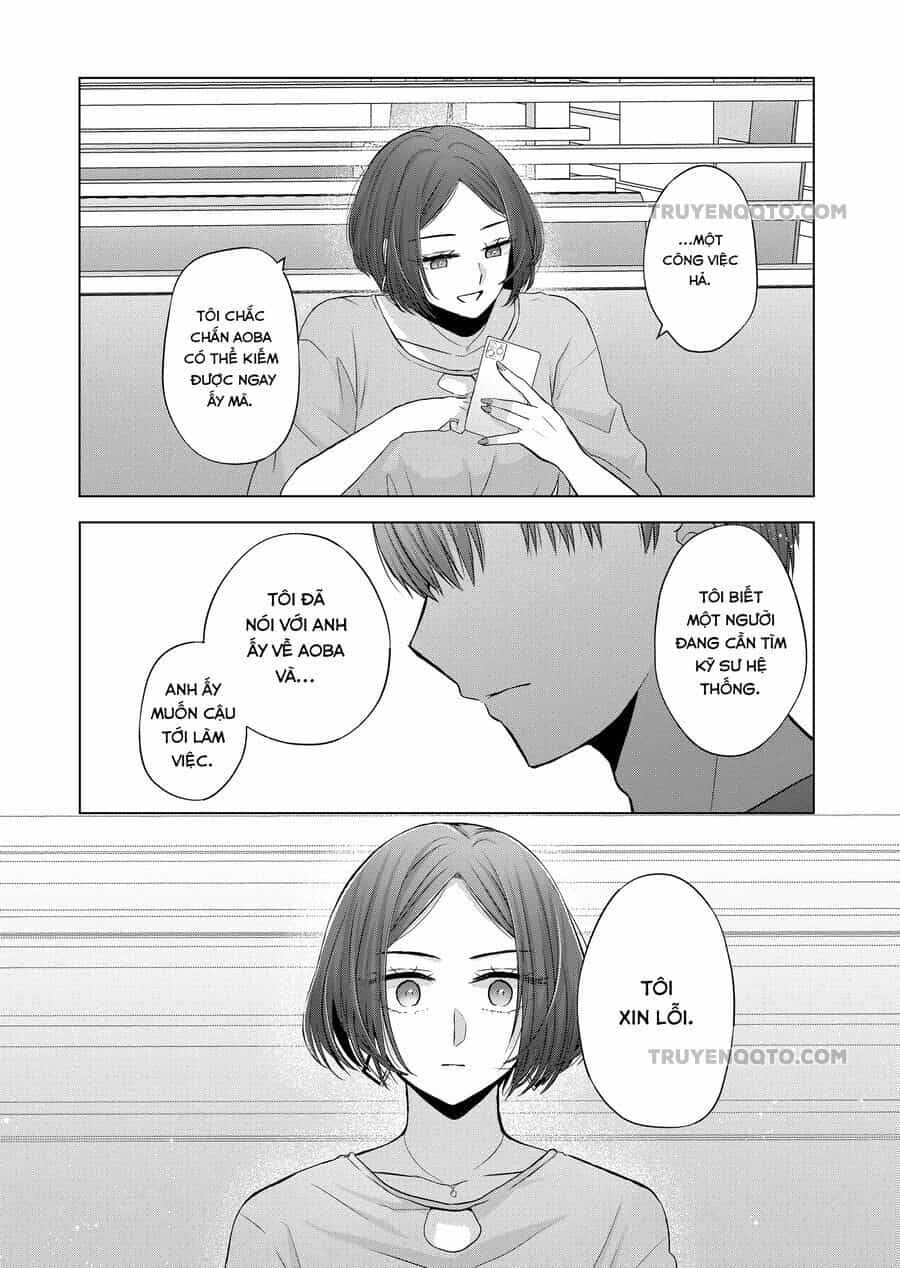 Kimi Wa Nina Janai! - Chương 17 - ảnh 4