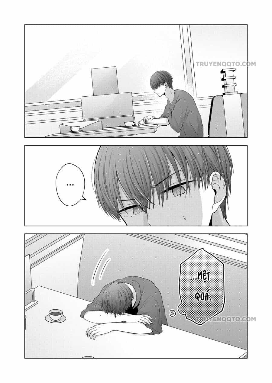 Kimi Wa Nina Janai! - Chương 17 - ảnh 8