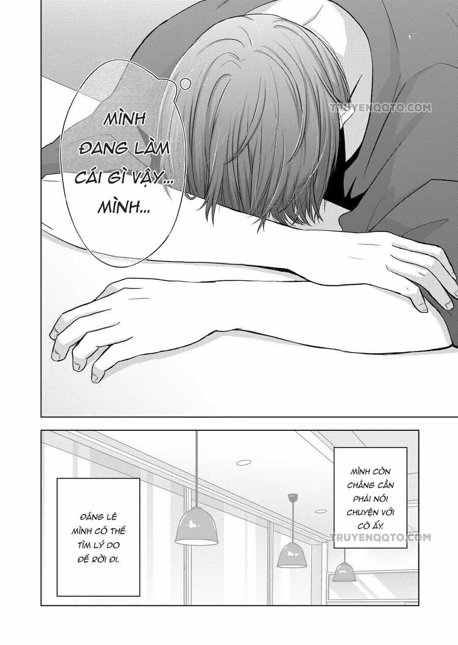 Kimi Wa Nina Janai! - Chương 17 - ảnh 9