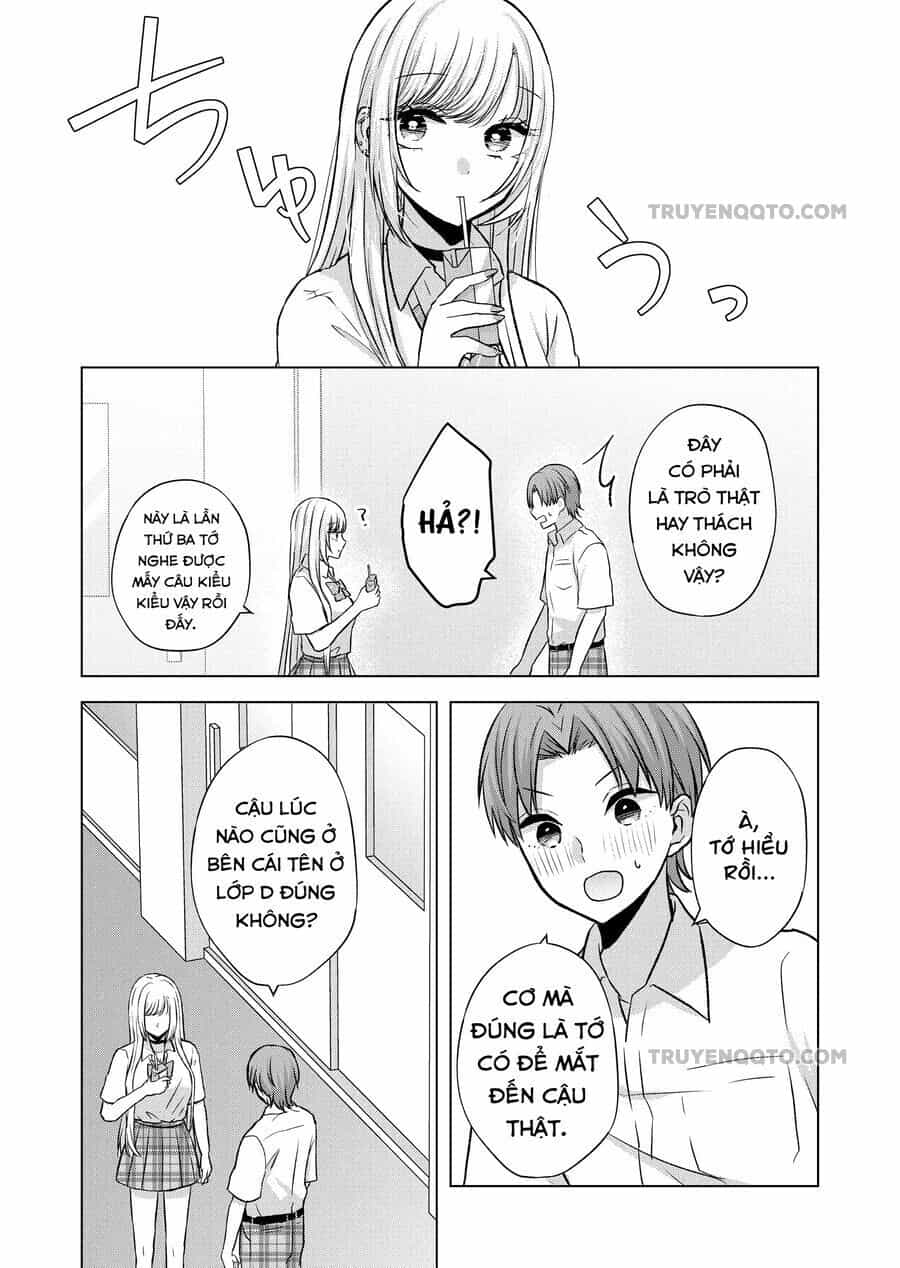 Kimi Wa Nina Janai! - Chương 18 - ảnh 10