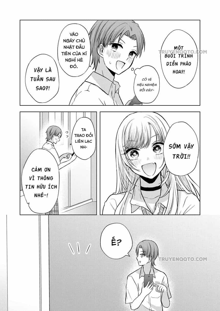 Kimi Wa Nina Janai! - Chương 18 - ảnh 12