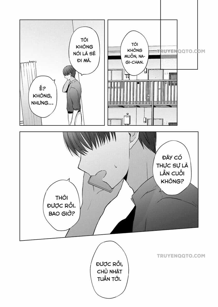 Kimi Wa Nina Janai! - Chương 18 - ảnh 13