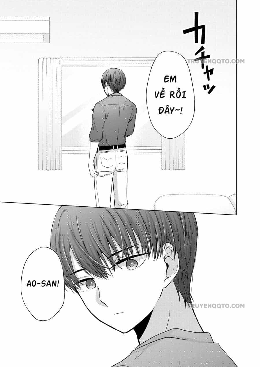Kimi Wa Nina Janai! - Chương 18 - ảnh 14