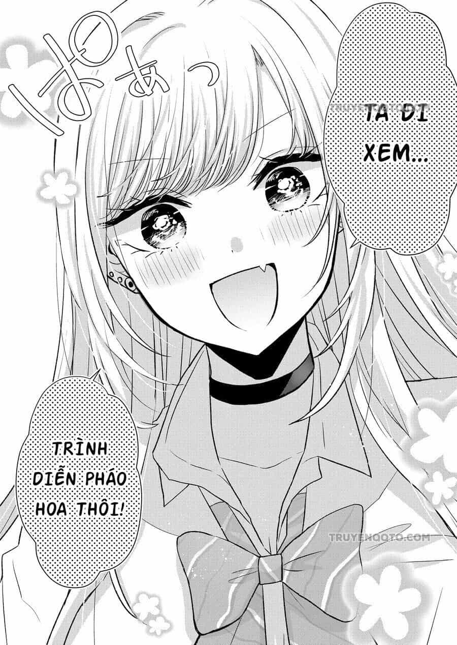 Kimi Wa Nina Janai! - Chương 18 - ảnh 15