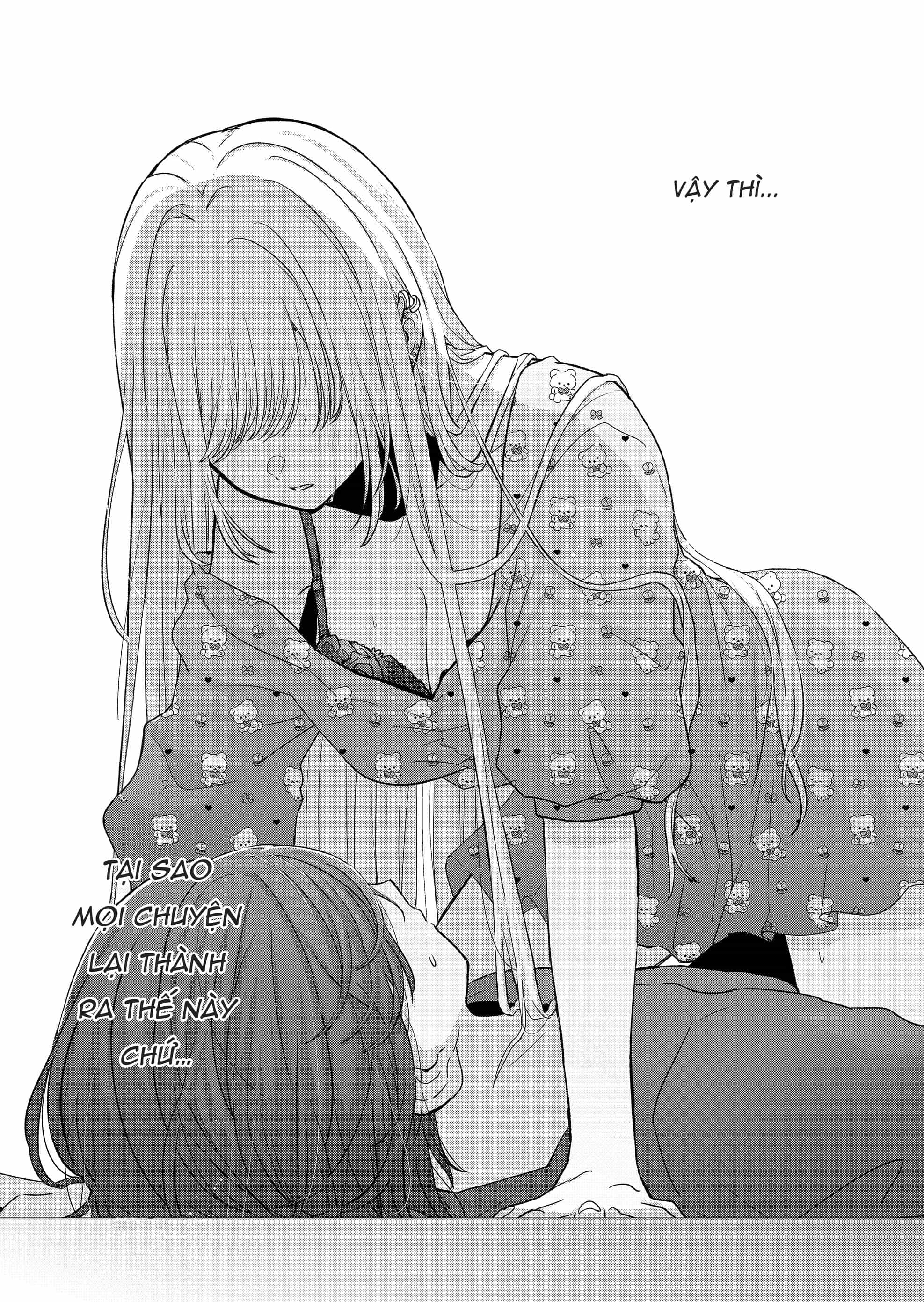 Kimi Wa Nina Janai! - Chương 18 - ảnh 19