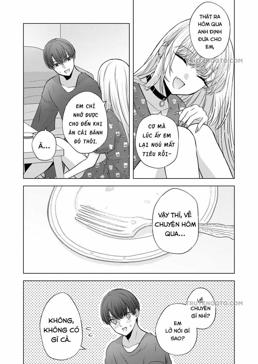 Kimi Wa Nina Janai! - Chương 18 - ảnh 3