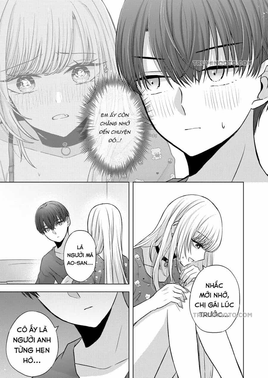 Kimi Wa Nina Janai! - Chương 18 - ảnh 4