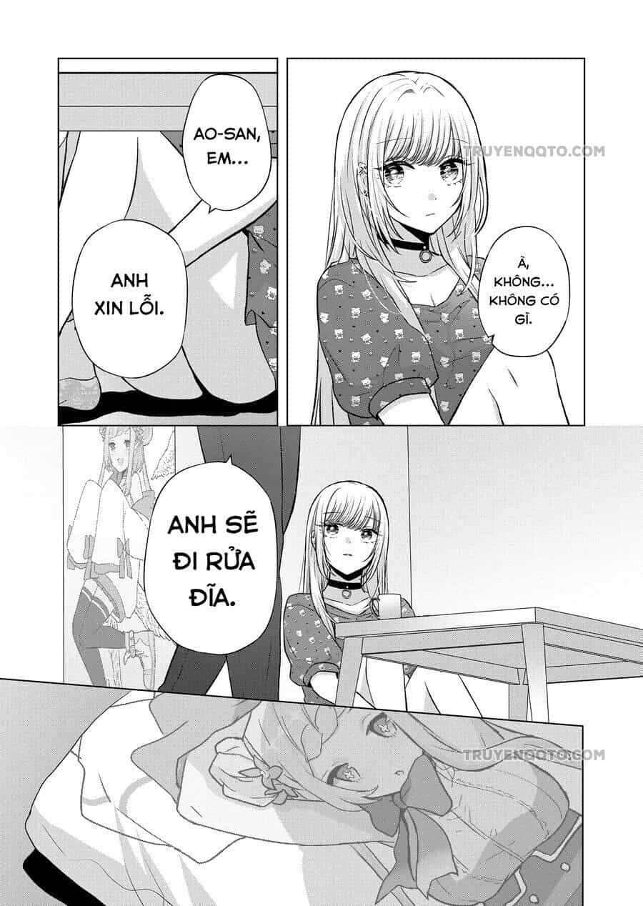 Kimi Wa Nina Janai! - Chương 18 - ảnh 6
