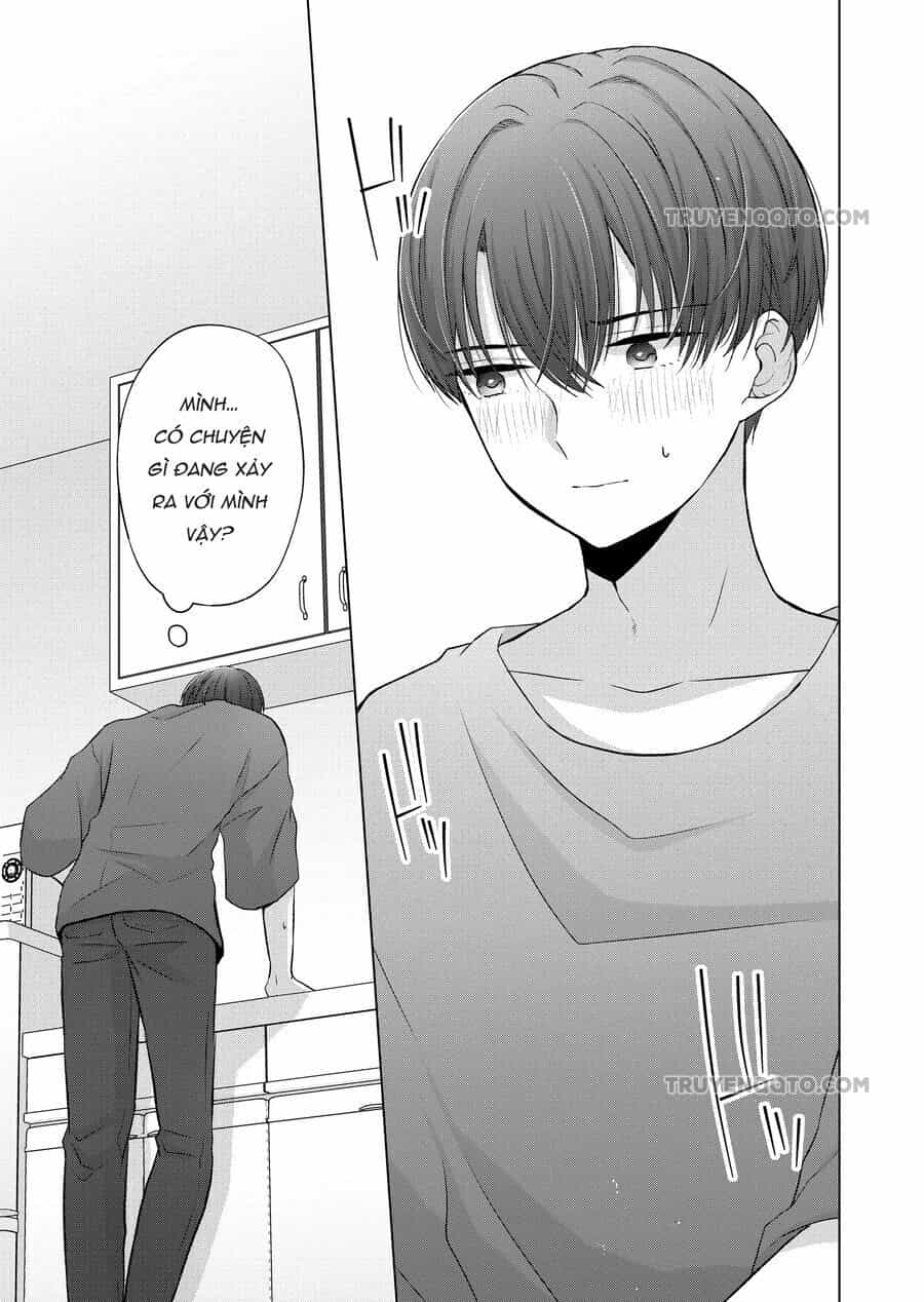 Kimi Wa Nina Janai! - Chương 18 - ảnh 8