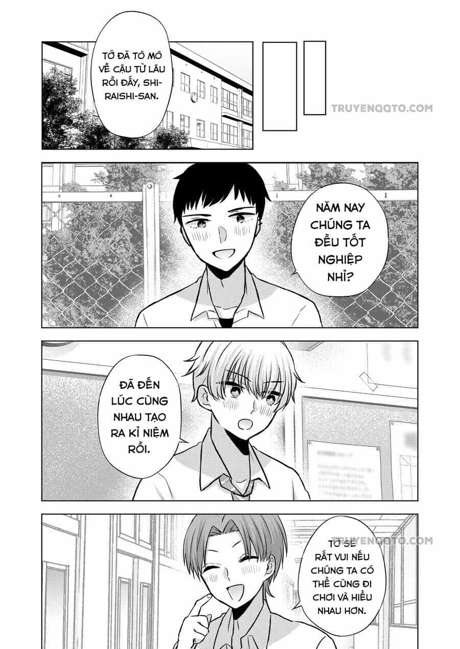 Kimi Wa Nina Janai! - Chương 18 - ảnh 9
