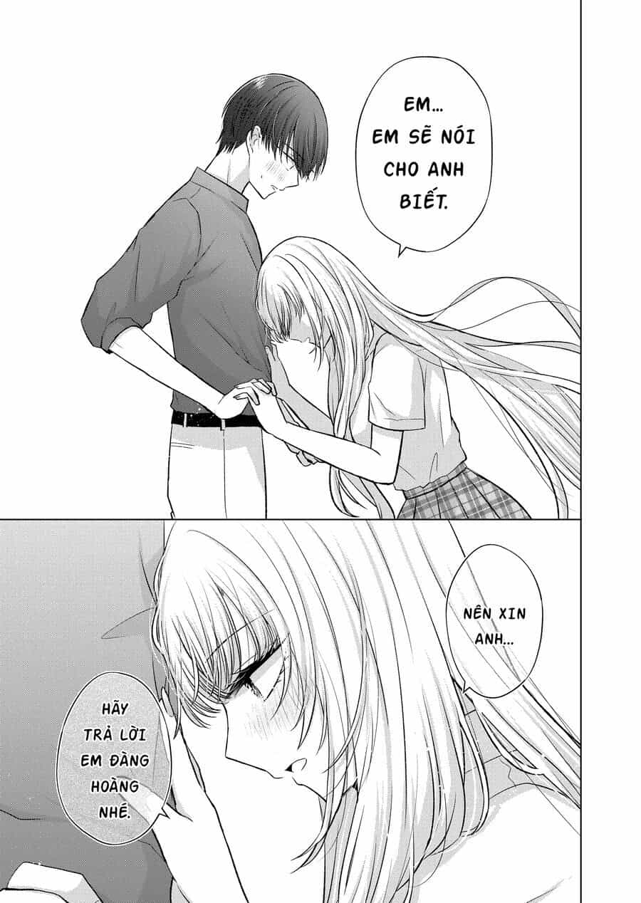 Kimi Wa Nina Janai! - Chương 19 - ảnh 10