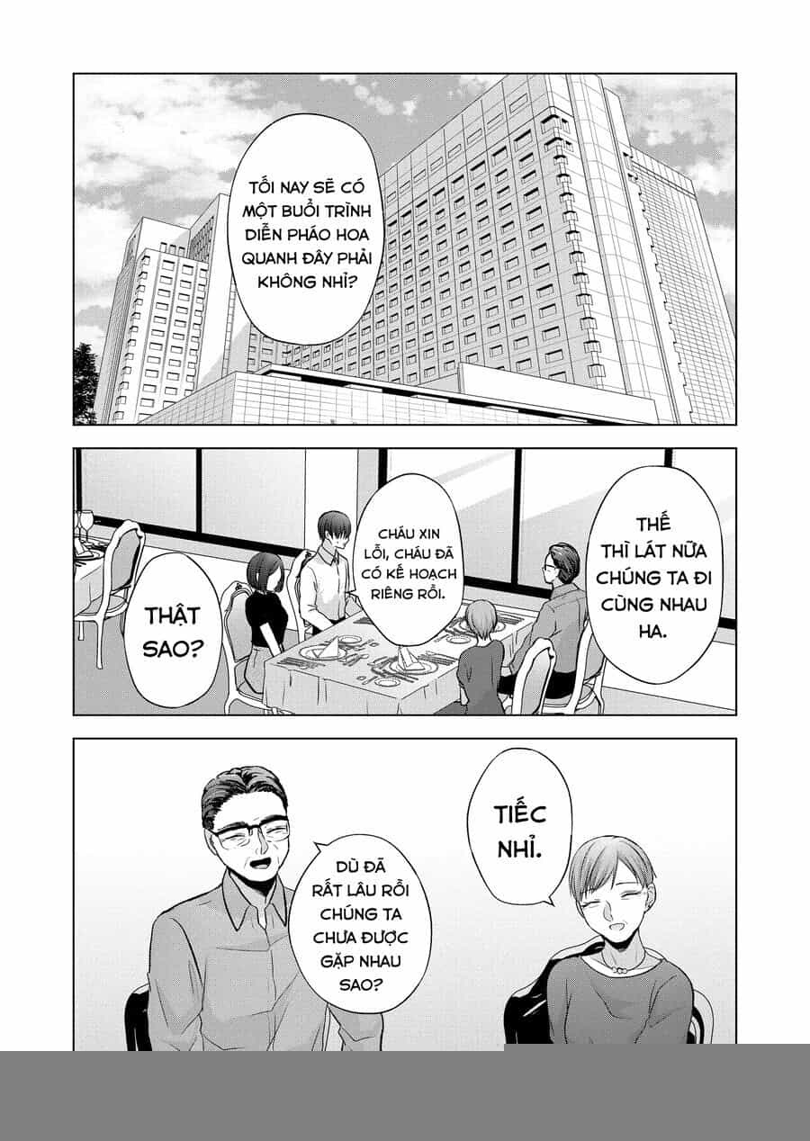 Kimi Wa Nina Janai! - Chương 19 - ảnh 14