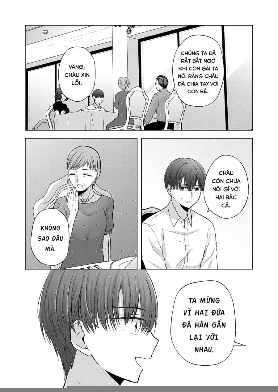 Kimi Wa Nina Janai! - Chương 19 - ảnh 15