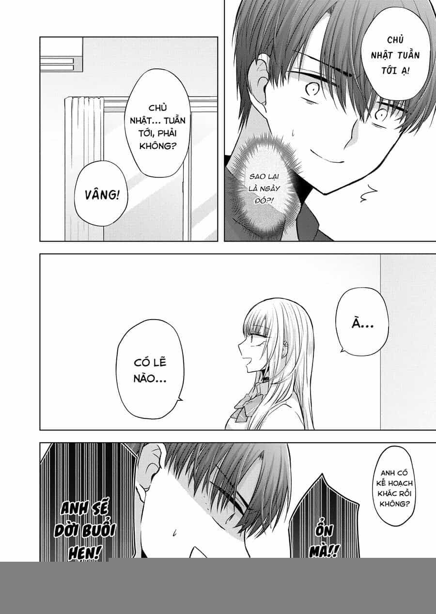 Kimi Wa Nina Janai! - Chương 19 - ảnh 3