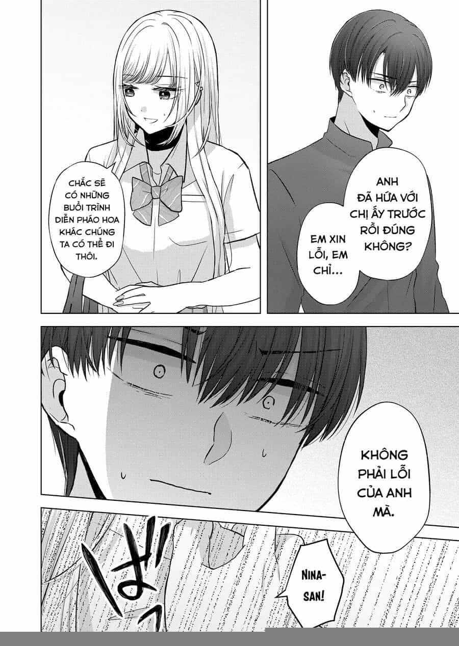 Kimi Wa Nina Janai! - Chương 19 - ảnh 5