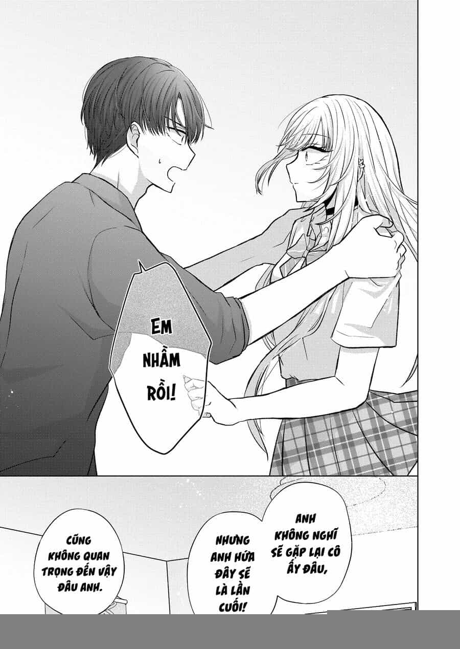 Kimi Wa Nina Janai! - Chương 19 - ảnh 6