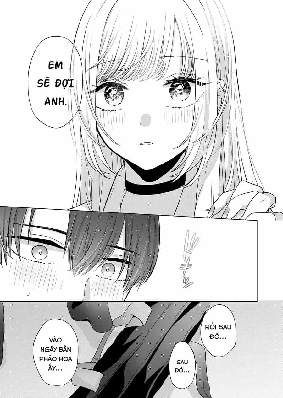 Kimi Wa Nina Janai! - Chương 19 - ảnh 9