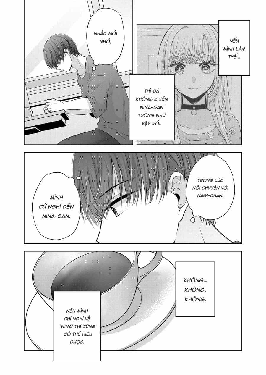 Kimi Wa Nina Janai! - Chương 22 - ảnh 11