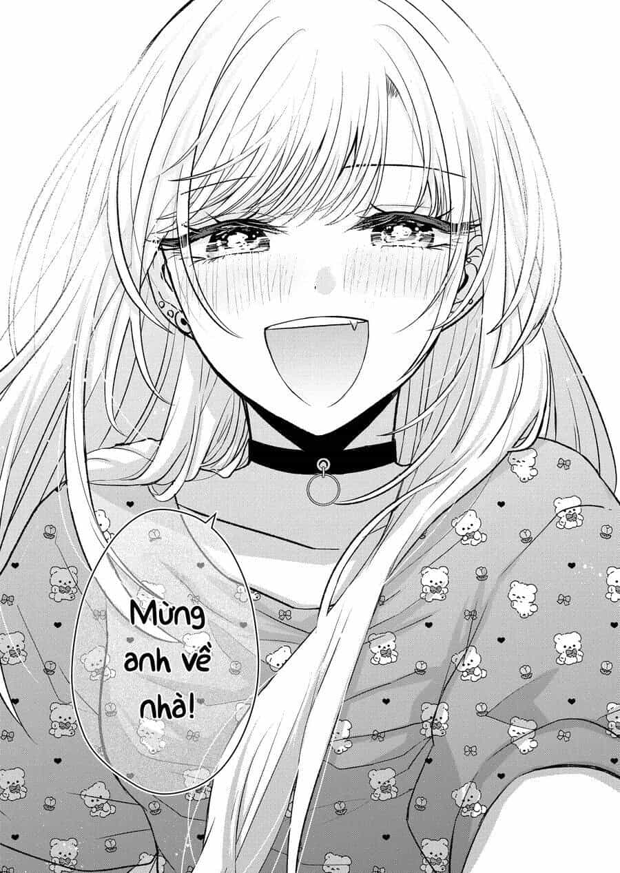 Kimi Wa Nina Janai! - Chương 22 - ảnh 14