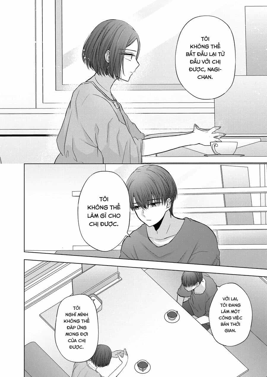 Kimi Wa Nina Janai! - Chương 22 - ảnh 4