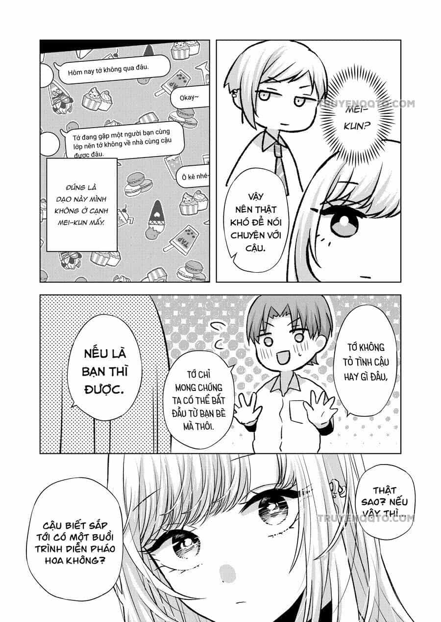 Kimi Wa Nina Janai! - Chương 23 - ảnh 11