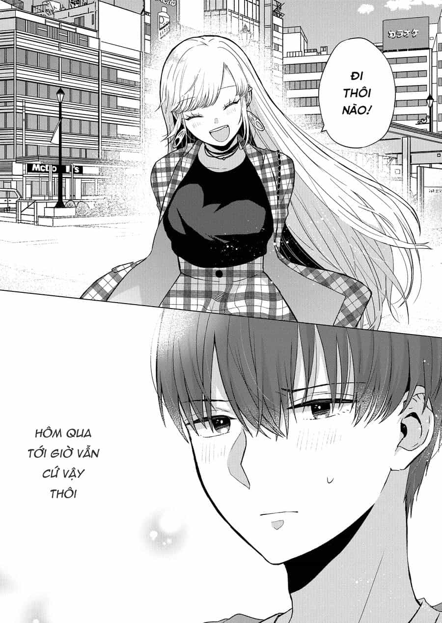 Kimi Wa Nina Janai! - Chương 3 - ảnh 12