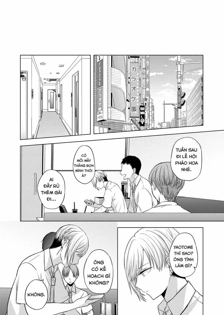 Kimi Wa Nina Janai! - Chương 24 - ảnh 12
