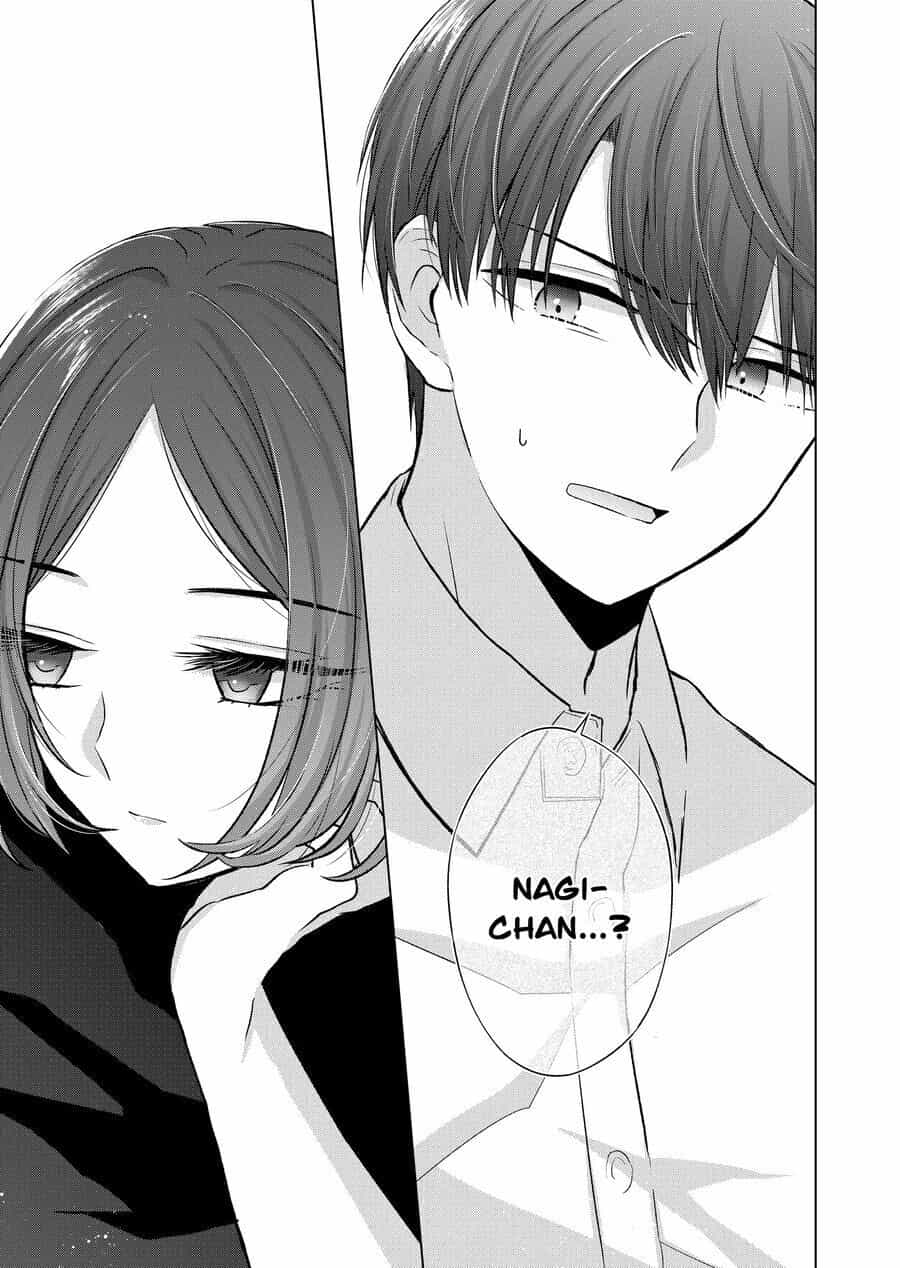 Kimi Wa Nina Janai! - Chương 24 - ảnh 19