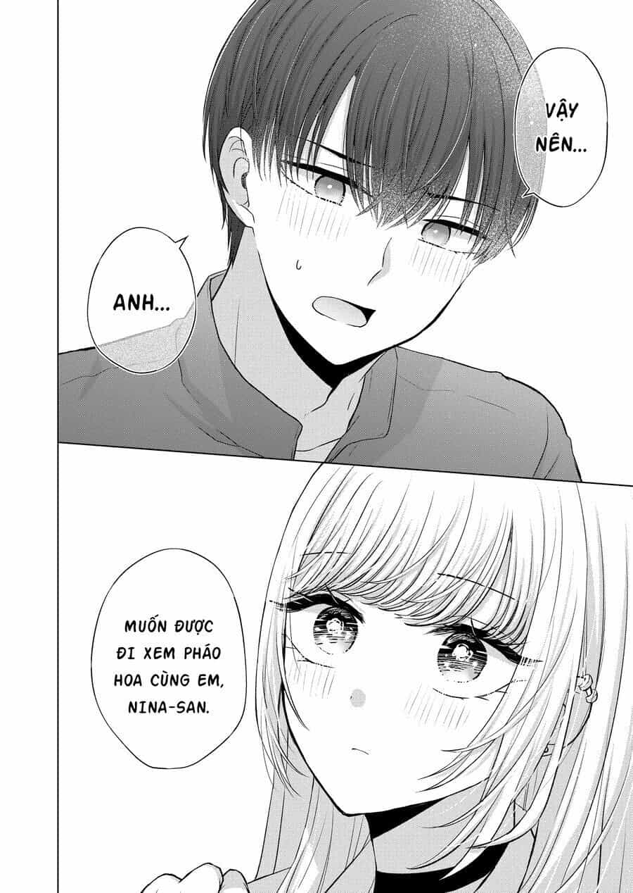Kimi Wa Nina Janai! - Chương 24 - ảnh 8